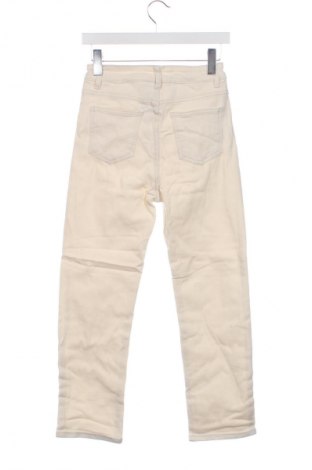 Damskie jeansy Unbranded, Rozmiar XS, Kolor ecru, Cena 95,99 zł