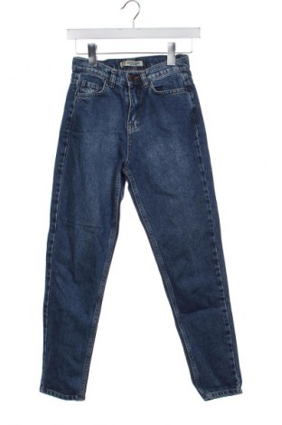 Γυναικείο Τζίν Unbranded, Μέγεθος XS, Χρώμα Μπλέ, Τιμή 9,99 €