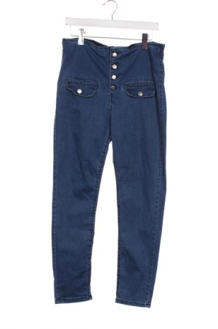 Γυναικείο Τζίν Unbranded, Μέγεθος XS, Χρώμα Μπλέ, Τιμή 7,74 €