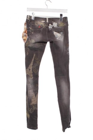Damskie jeansy Unbranded, Rozmiar M, Kolor Kolorowy, Cena 43,99 zł
