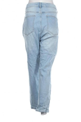 Dámske džínsy  Unbranded, Veľkosť XXL, Farba Modrá, Cena  26,95 €