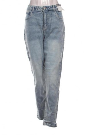 Damskie jeansy Unbranded, Rozmiar L, Kolor Niebieski, Cena 150,99 zł