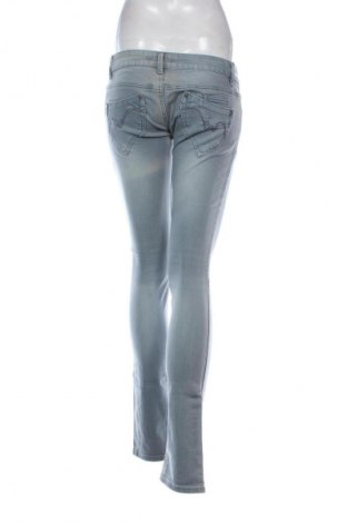 Damskie jeansy Unbranded, Rozmiar M, Kolor Niebieski, Cena 43,99 zł