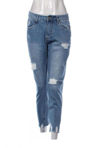 Blugi de femei Unbranded, Mărime S, Culoare Albastru, Preț 50,99 Lei