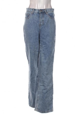 Damskie jeansy Unbranded, Rozmiar S, Kolor Niebieski, Cena 150,99 zł