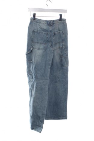 Dámské džíny  Unbranded, Velikost XS, Barva Modrá, Cena  739,00 Kč