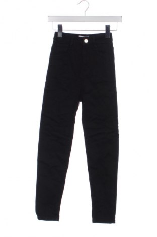 Damskie jeansy Unbranded, Rozmiar XXS, Kolor Czarny, Cena 95,99 zł