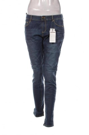 Damskie jeansy Unbranded, Rozmiar XL, Kolor Niebieski, Cena 150,99 zł