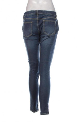 Damskie jeansy Unbranded, Rozmiar M, Kolor Niebieski, Cena 51,99 zł