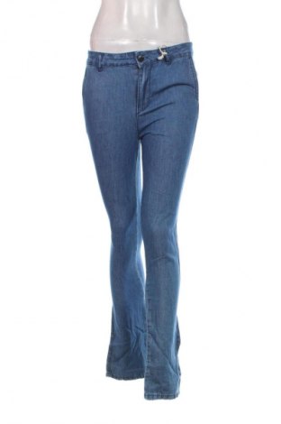 Damskie jeansy Unbranded, Rozmiar M, Kolor Niebieski, Cena 150,99 zł