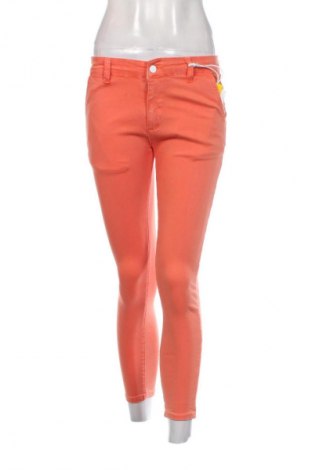 Damen Jeans Unbranded, Größe S, Farbe Orange, Preis 31,99 €