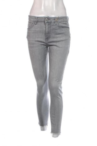 Damskie jeansy Unbranded, Rozmiar M, Kolor Szary, Cena 150,99 zł