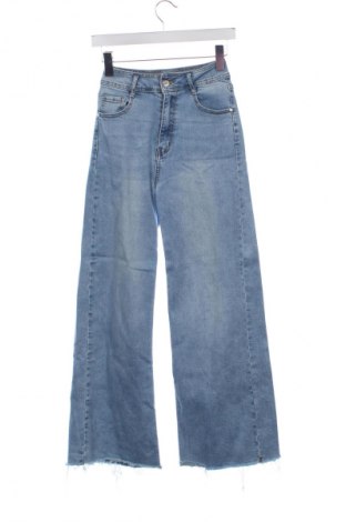 Blugi de femei Unbranded, Mărime XS, Culoare Albastru, Preț 50,99 Lei