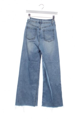 Blugi de femei Unbranded, Mărime XS, Culoare Albastru, Preț 50,99 Lei