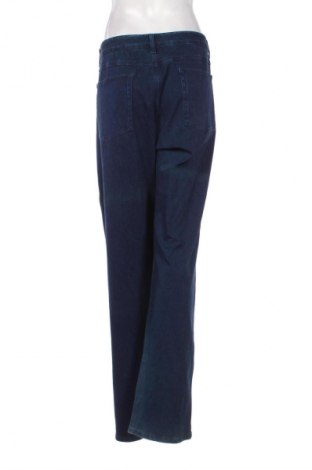 Dámske džínsy  Unbranded, Veľkosť 4XL, Farba Modrá, Cena  15,00 €