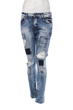 Damen Jeans Unbranded, Größe M, Farbe Blau, Preis € 14,99