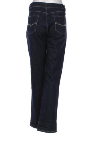 Damskie jeansy Unbranded, Rozmiar XXL, Kolor Niebieski, Cena 66,67 zł