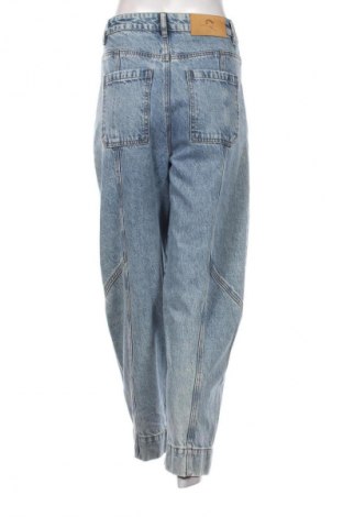 Γυναικείο Τζίν Unbranded, Μέγεθος S, Χρώμα Μπλέ, Τιμή 23,99 €