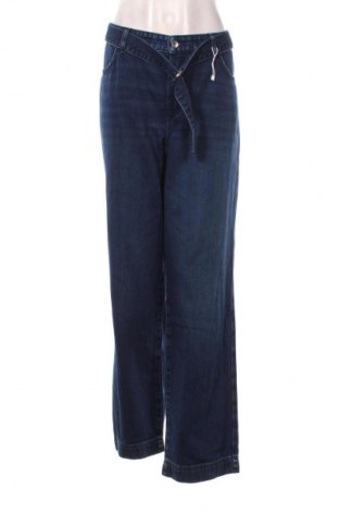 Damskie jeansy Unbranded, Rozmiar XL, Kolor Niebieski, Cena 150,99 zł