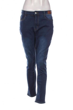 Damen Jeans Unbranded, Größe XL, Farbe Blau, Preis 17,39 €