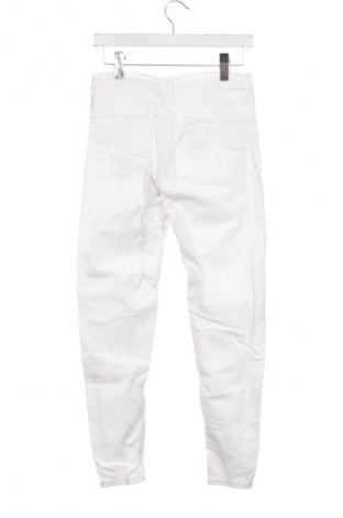 Γυναικείο Τζίν Unbranded, Μέγεθος XS, Χρώμα Λευκό, Τιμή 9,99 €