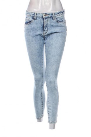 Damskie jeansy Unbranded, Rozmiar L, Kolor Niebieski, Cena 67,99 zł