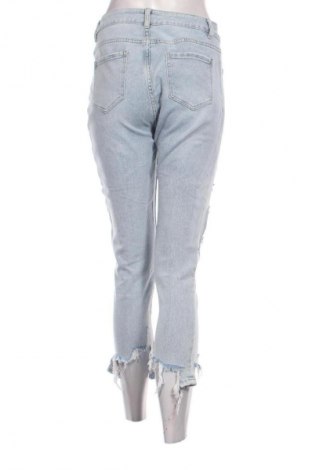 Damskie jeansy Unbranded, Rozmiar L, Kolor Niebieski, Cena 66,99 zł