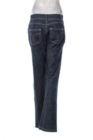 Дамски дънки Unbranded, Размер M, Цвят Син, Цена 9,78 лв.