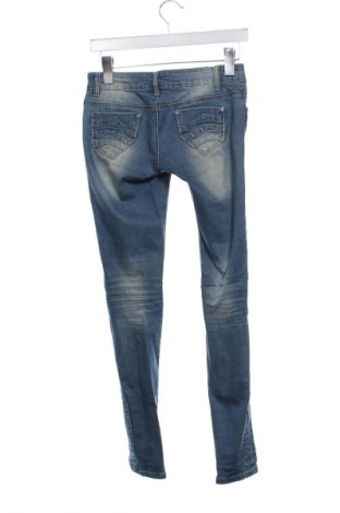 Damskie jeansy Unbranded, Rozmiar M, Kolor Niebieski, Cena 66,99 zł