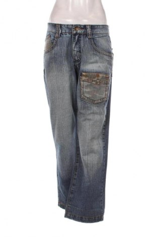 Damen Jeans Unbranded, Größe M, Farbe Blau, Preis 27,80 €