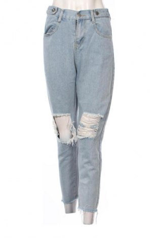 Blugi de femei Unbranded, Mărime S, Culoare Albastru, Preț 76,99 Lei