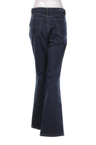 Blugi de femei Unbranded, Mărime XL, Culoare Albastru, Preț 76,00 Lei