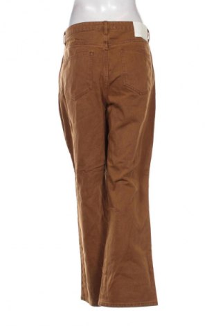 Blugi de femei Unbranded, Mărime XL, Culoare Maro, Preț 100,99 Lei