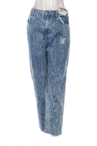 Damen Jeans Unbranded, Größe L, Farbe Blau, Preis € 32,99