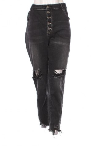 Női farmernadrág Unbranded, Méret XXL, Szín Fekete, Ár 5 776 Ft