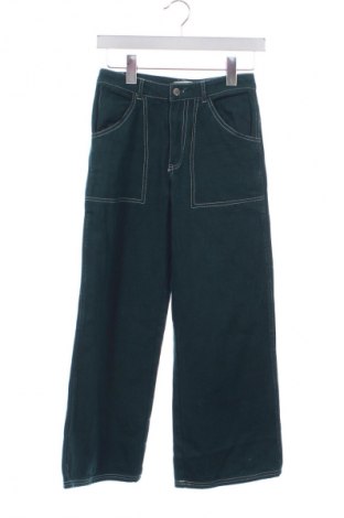 Γυναικείο Τζίν Unbranded, Μέγεθος XS, Χρώμα Πράσινο, Τιμή 14,83 €
