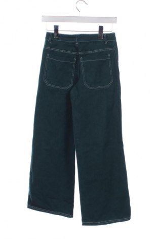 Γυναικείο Τζίν Unbranded, Μέγεθος XS, Χρώμα Πράσινο, Τιμή 14,83 €