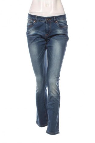 Damskie jeansy Unbranded, Rozmiar M, Kolor Niebieski, Cena 66,39 zł