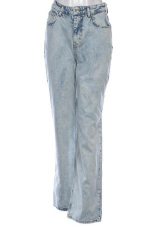 Damskie jeansy Unbranded, Rozmiar S, Kolor Niebieski, Cena 66,65 zł