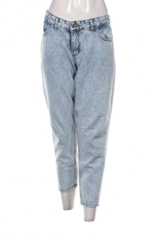 Dámske džínsy  Unbranded, Veľkosť XL, Farba Modrá, Cena  10,95 €
