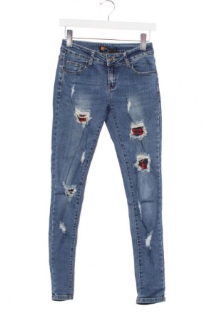 Damen Jeans Unbranded, Größe S, Farbe Blau, Preis € 14,83