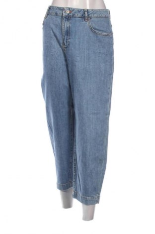 Blugi de femei Unbranded, Mărime XXL, Culoare Albastru, Preț 76,99 Lei