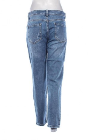 Γυναικείο Τζίν Unbranded, Μέγεθος M, Χρώμα Μπλέ, Τιμή 14,83 €