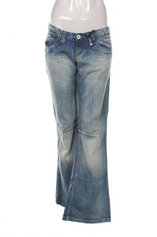 Damen Jeans Unbranded, Größe M, Farbe Blau, Preis € 23,99