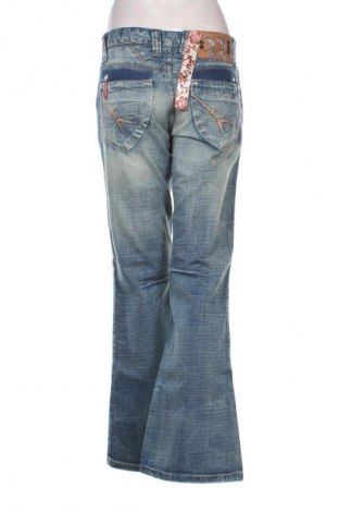 Damen Jeans Unbranded, Größe M, Farbe Blau, Preis € 23,99