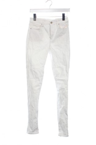 Damskie jeansy Uniqlo, Rozmiar S, Kolor Biały, Cena 134,99 zł