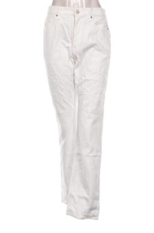 Dámske džínsy  Uniqlo, Veľkosť S, Farba Biela, Cena  23,95 €