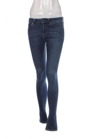 Damskie jeansy Uniqlo, Rozmiar XS, Kolor Niebieski, Cena 134,99 zł