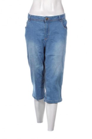 Дамски дънки Up 2 Fashion, Размер XXL, Цвят Син, Цена 19,99 лв.