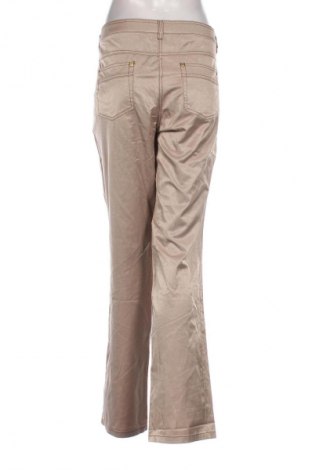 Damskie jeansy Up 2 Fashion, Rozmiar XXL, Kolor Beżowy, Cena 124,48 zł